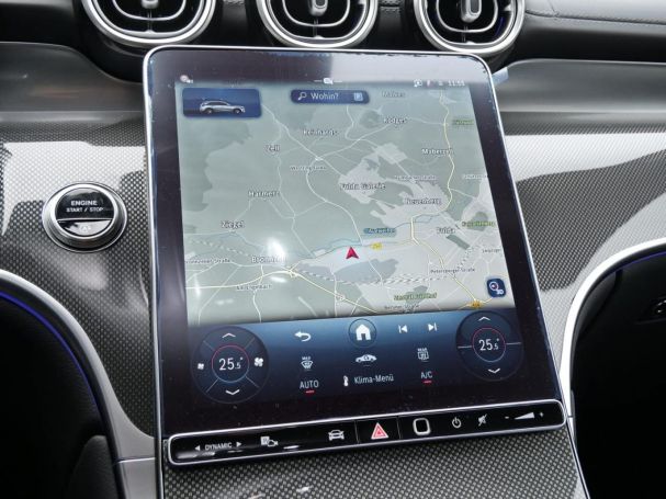 Mercedes-Benz GLC 220 d 4MATIC AMG Distronic Memory AHK 360°