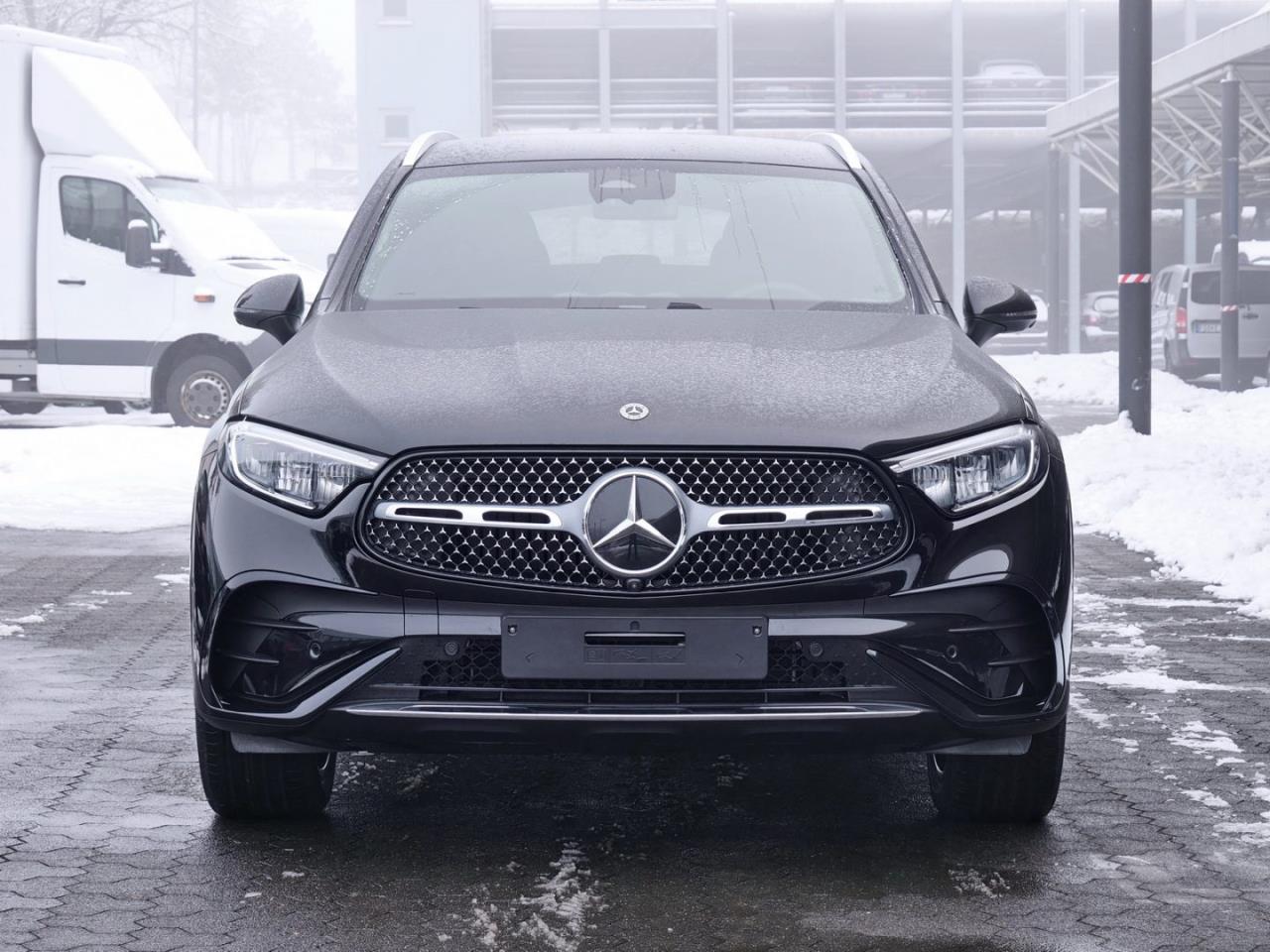 Mercedes-Benz GLC 220 d 4MATIC AMG Distronic Memory AHK 360°