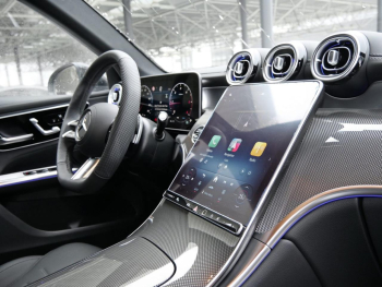 Mercedes-Benz GLC 220 d 4MATIC AMG Distronic Memory AHK 360°