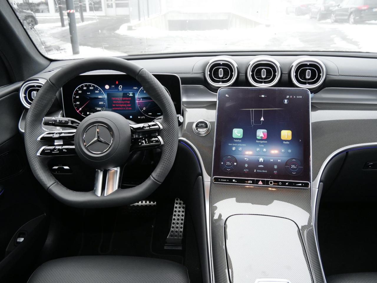 Mercedes-Benz GLC 220 d 4MATIC AMG Distronic Memory AHK 360°