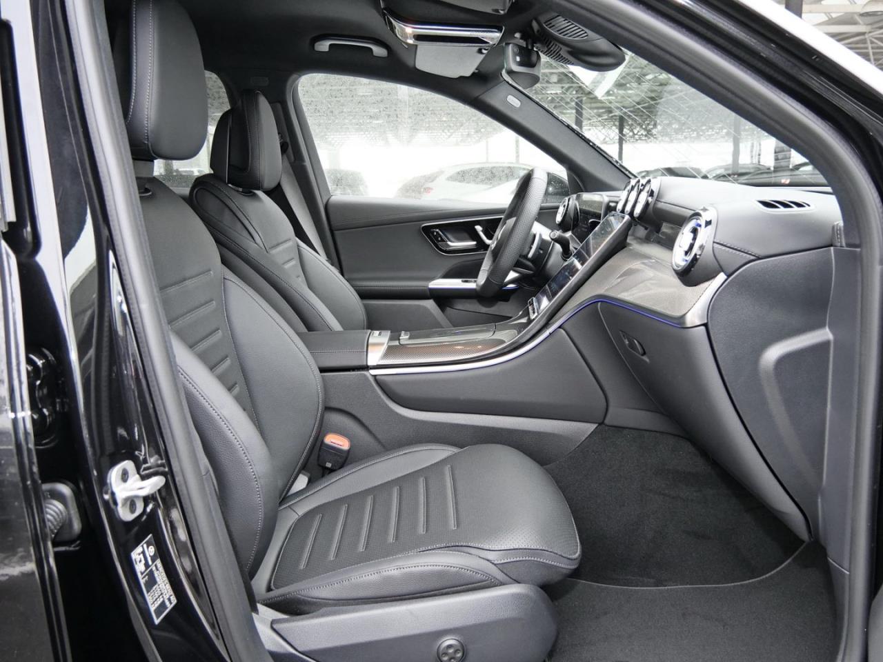 Mercedes-Benz GLC 220 d 4MATIC AMG Distronic Memory AHK 360°