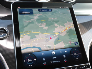 Mercedes-Benz GLC 220 d 4MATIC AMG Night Distronic 360° Memory