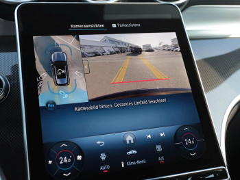 Mercedes-Benz GLC 220 d 4MATIC AMG Night Distronic 360° Memory