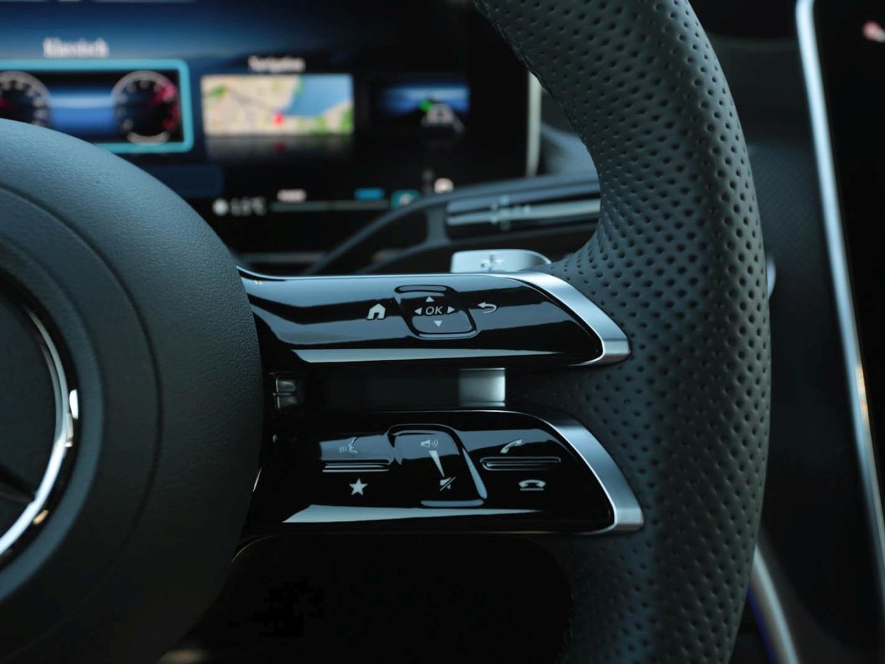 Mercedes-Benz GLC 220 d 4MATIC AMG Night Distronic 360° Memory