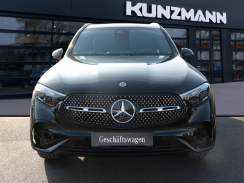 Mercedes-Benz GLC 220 d 4MATIC AMG Night Distronic 360° Memory