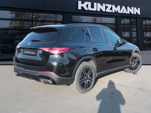 Mercedes-Benz GLC 220 d 4MATIC AMG Night Distronic 360° Memory