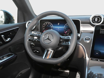Mercedes-Benz GLC 220 d 4MATIC AMG Night Distronic 360° Memory