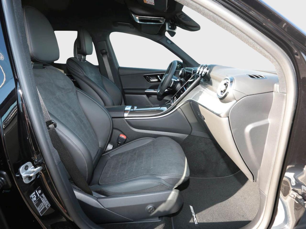 Mercedes-Benz GLC 220 d 4MATIC AMG Night Distronic 360° Memory