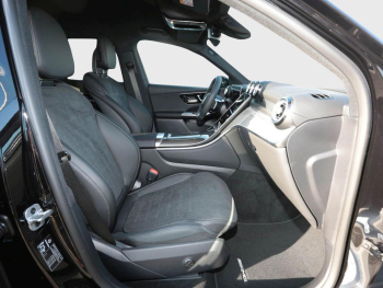 Mercedes-Benz GLC 220 d 4MATIC AMG Night Distronic 360° Memory
