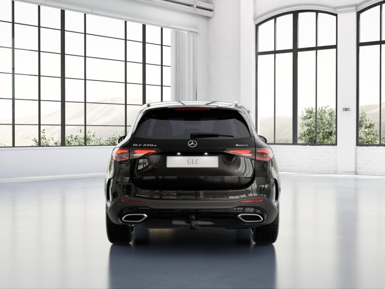 Mercedes-Benz GLC 220 d 4MATIC AMG Night 360° Distronic AHK