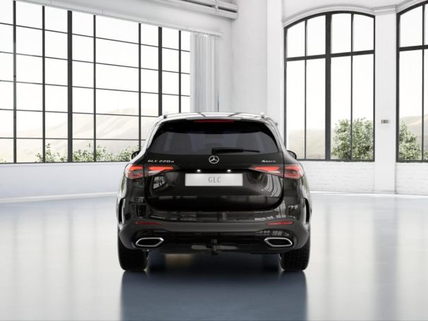 Mercedes-Benz GLC 220 d 4MATIC AMG Night 360° Distronic AHK