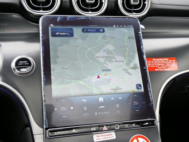 Mercedes-Benz GLC 220 d 4MATIC AMG Distronic 360° AHK Memory