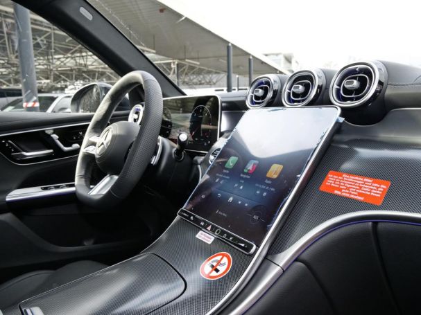 Mercedes-Benz GLC 220 d 4MATIC AMG Distronic 360° AHK Memory