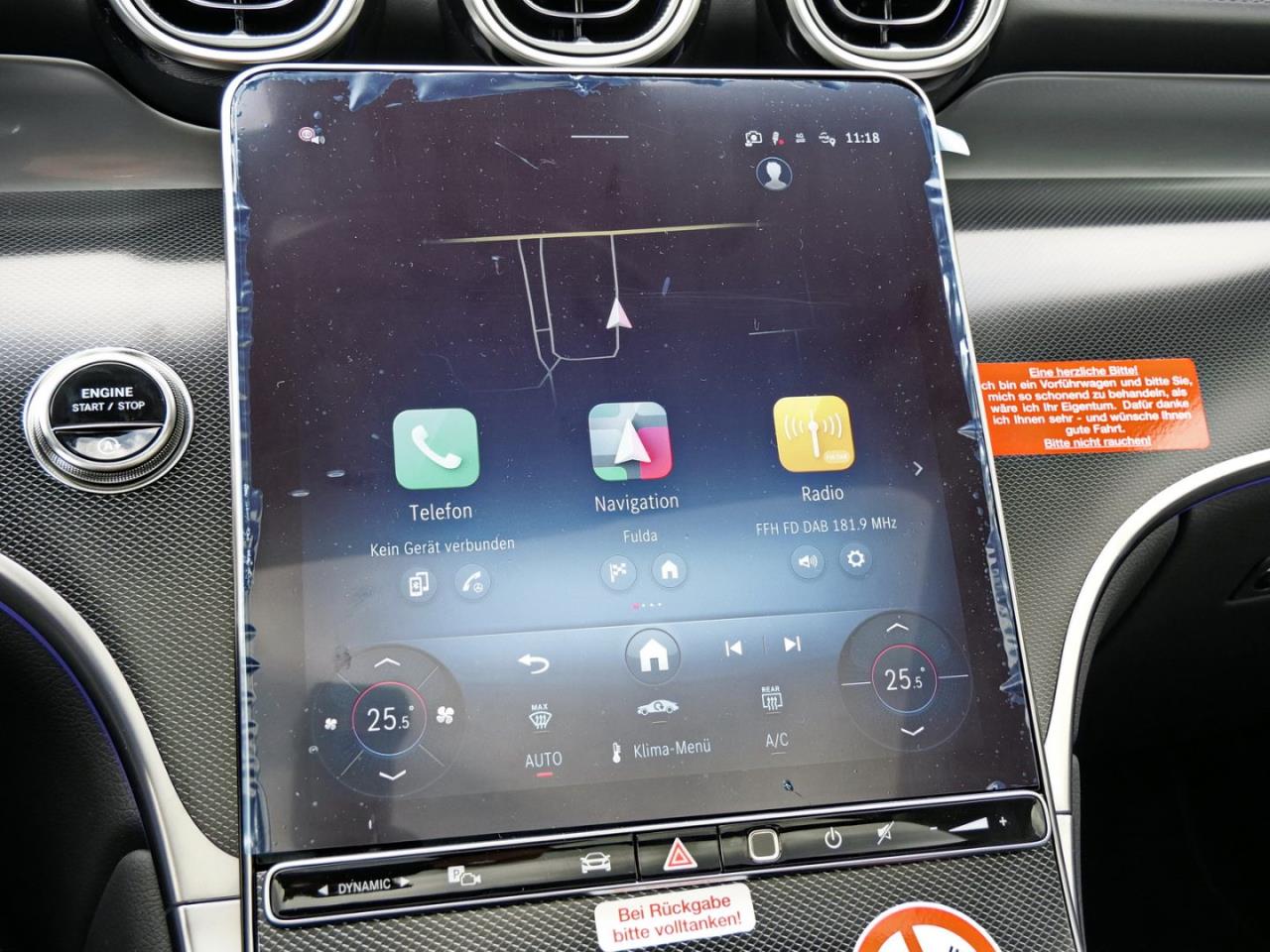 Mercedes-Benz GLC 220 d 4MATIC AMG Distronic 360° AHK Memory