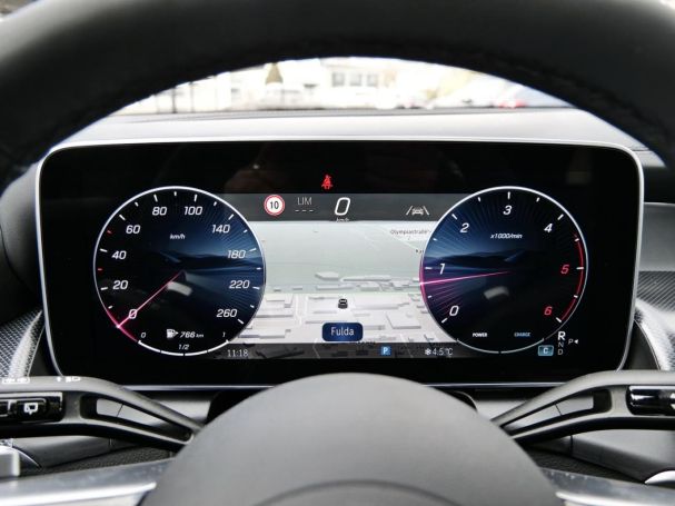 Mercedes-Benz GLC 220 d 4MATIC AMG Distronic 360° AHK Memory