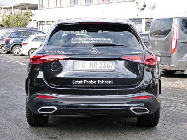 Mercedes-Benz GLC 220 d 4MATIC AMG Distronic 360° AHK Memory