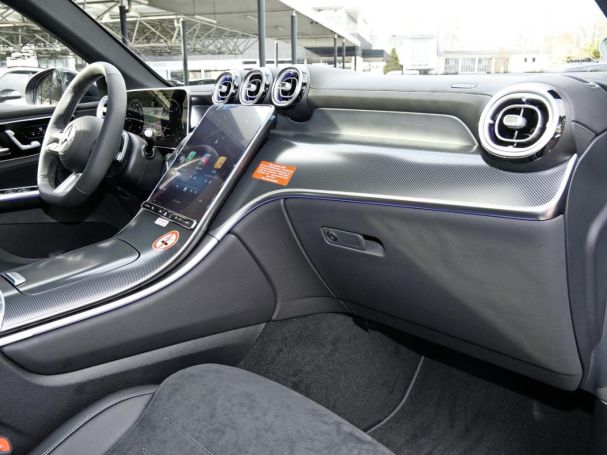 Mercedes-Benz GLC 220 d 4MATIC AMG Distronic 360° AHK Memory