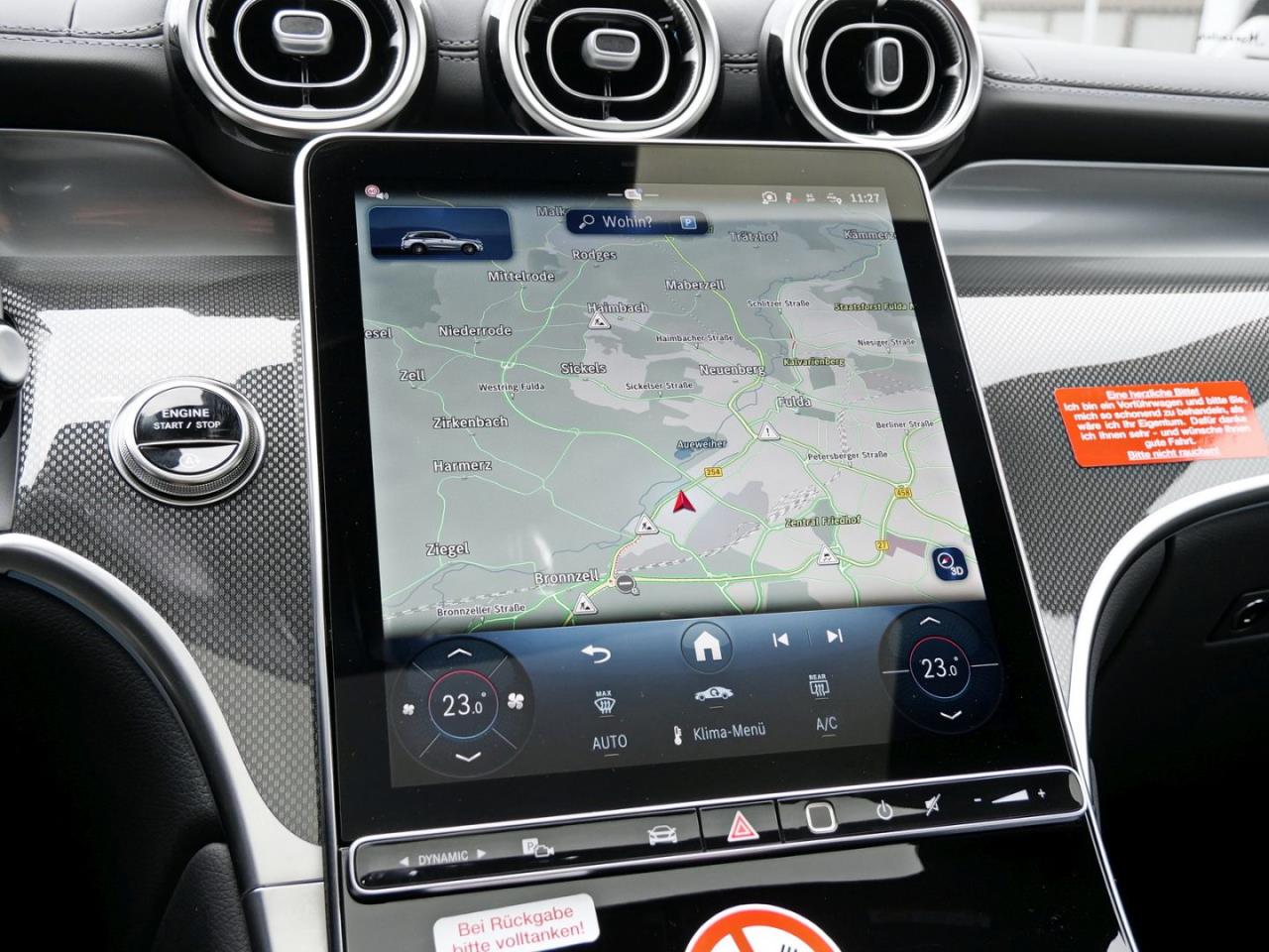 Mercedes-Benz GLC 220 d 4MATIC AMG Night Distronic AHK Panorama