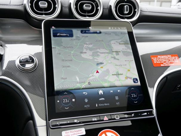 Mercedes-Benz GLC 220 d 4MATIC AMG Night Distronic AHK Panorama