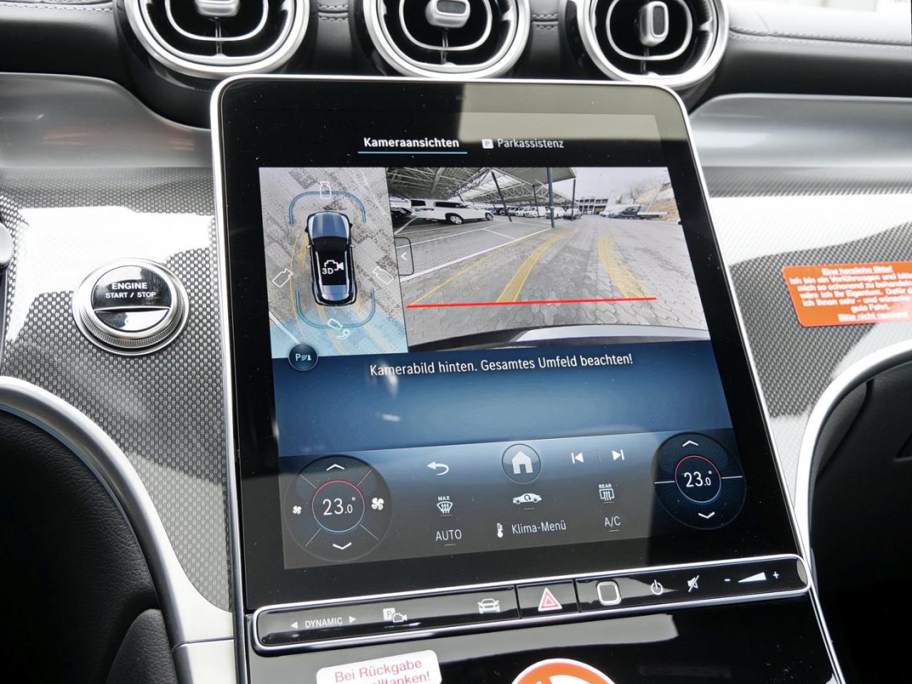 Mercedes-Benz GLC 220 d 4MATIC AMG Night Distronic AHK Panorama