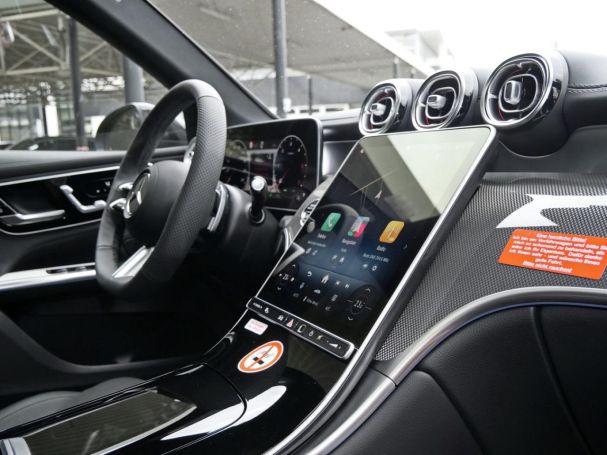 Mercedes-Benz GLC 220 d 4MATIC AMG Night Distronic AHK Panorama