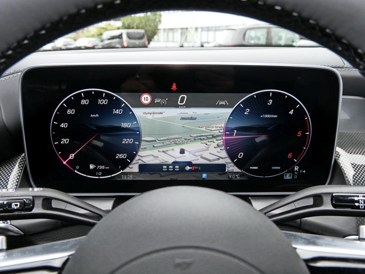 Mercedes-Benz GLC 220 d 4MATIC AMG Night Distronic AHK Panorama