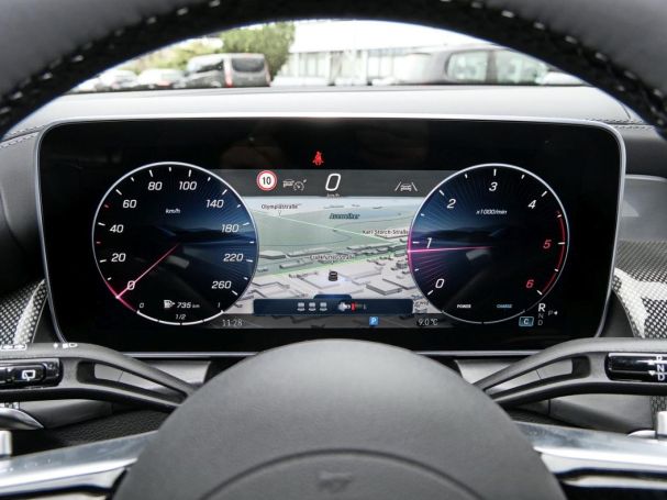 Mercedes-Benz GLC 220 d 4MATIC AMG Night Distronic AHK Panorama