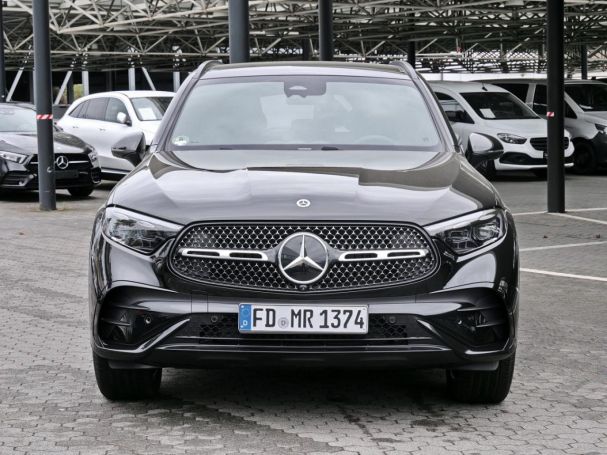 Mercedes-Benz GLC 220 d 4MATIC AMG Night Distronic AHK Panorama