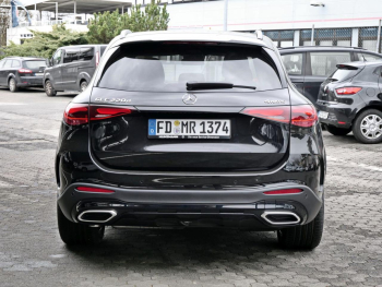 Mercedes-Benz GLC 220 d 4MATIC AMG Night Distronic AHK Panorama