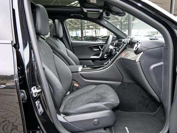 Mercedes-Benz GLC 220 d 4MATIC AMG Night Distronic AHK Panorama