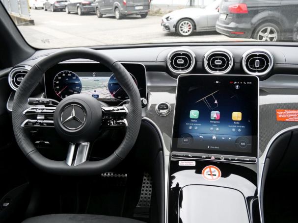Mercedes-Benz GLC 220 d 4MATIC AMG Night Distronic AHK Panorama