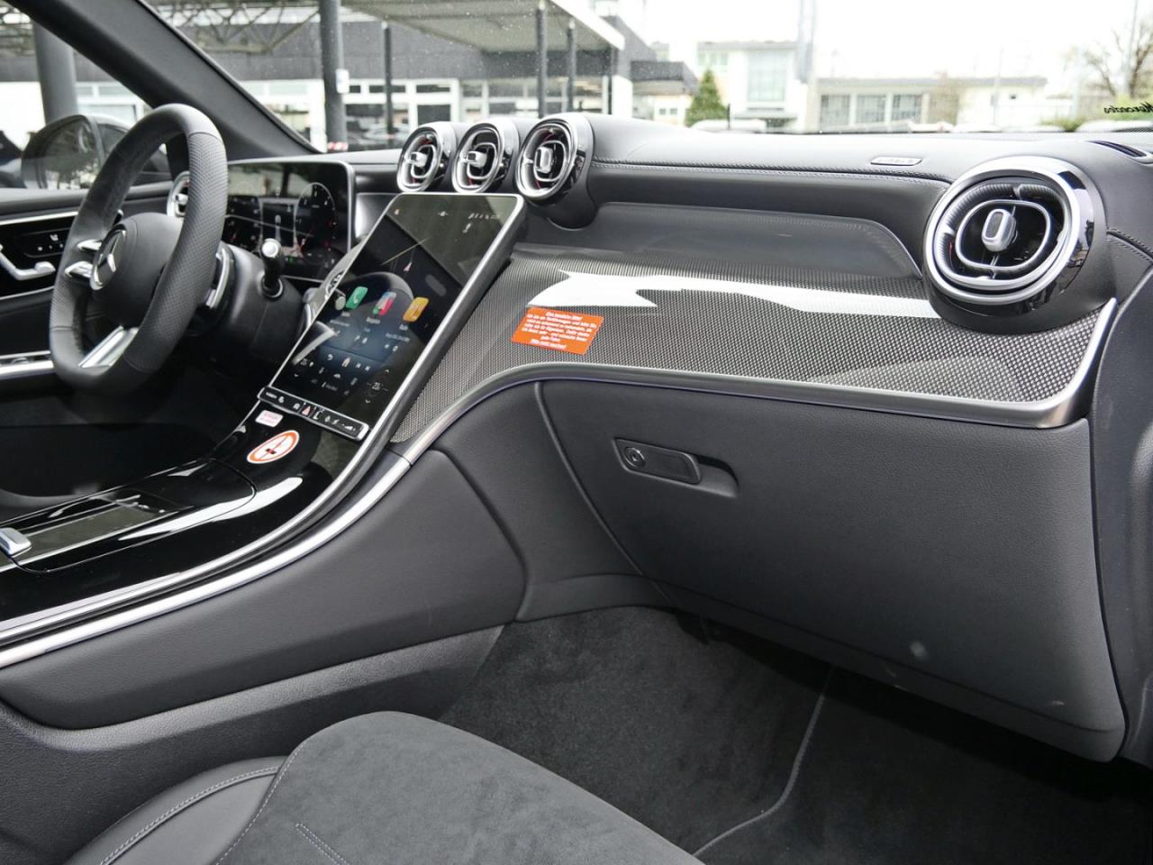 Mercedes-Benz GLC 220 d 4MATIC AMG Night Distronic AHK Panorama