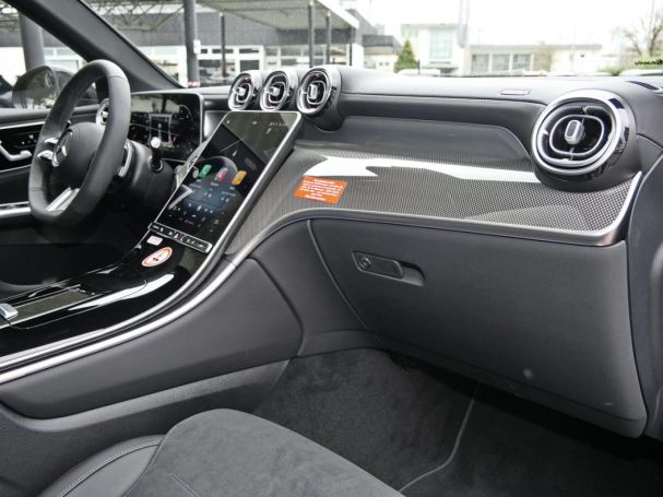 Mercedes-Benz GLC 220 d 4MATIC AMG Night Distronic AHK Panorama