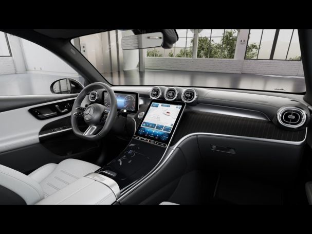 Mercedes-Benz GLC 220 d 4MATIC AMG Panorama Distronic 360° AHK