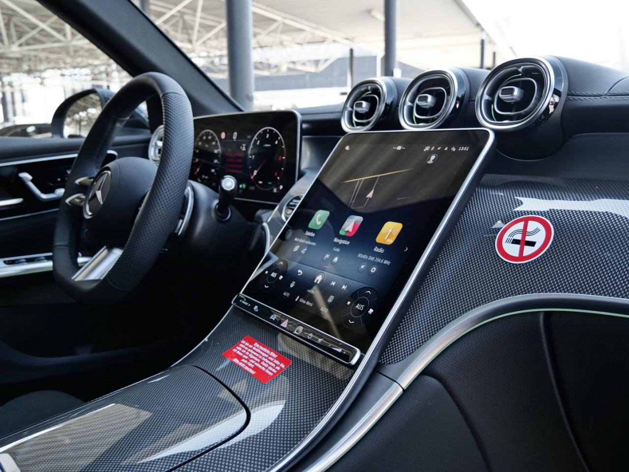 Mercedes-Benz GLC 220 d 4MATIC AMG Panorama Distronic 360° AHK