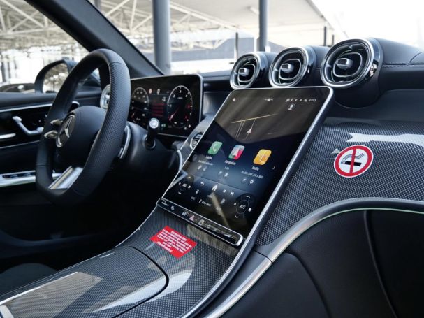 Mercedes-Benz GLC 220 d 4MATIC AMG Panorama Distronic 360° AHK