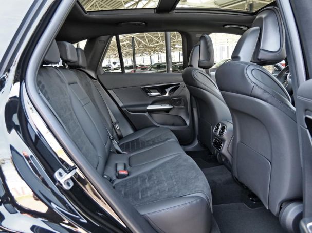 Mercedes-Benz GLC 220 d 4MATIC AMG Panorama Distronic 360° AHK