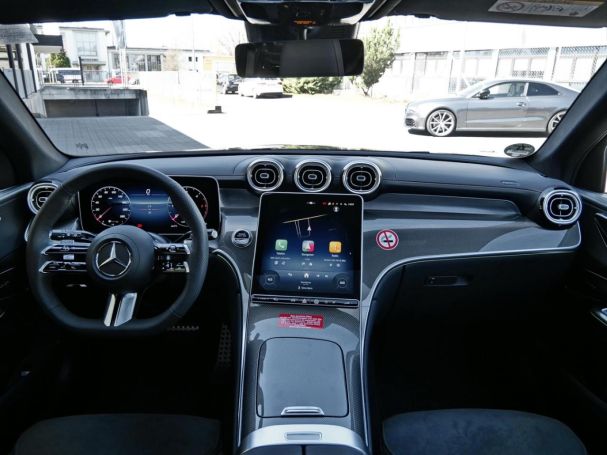 Mercedes-Benz GLC 220 d 4MATIC AMG Panorama Distronic 360° AHK