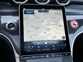 Mercedes-Benz GLC 220 d 4MATIC AMG Panorama Distronic 360° AHK