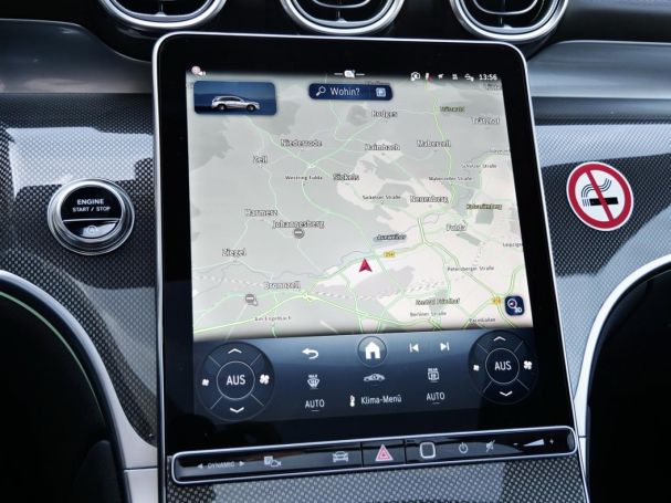 Mercedes-Benz GLC 220 d 4MATIC AMG Panorama Distronic 360° AHK