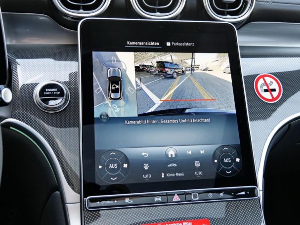 Mercedes-Benz GLC 220 d 4MATIC AMG Panorama Distronic 360° AHK