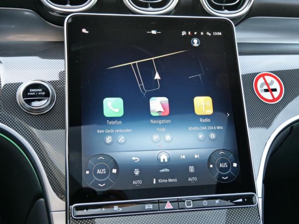 Mercedes-Benz GLC 220 d 4MATIC AMG Panorama Distronic 360° AHK