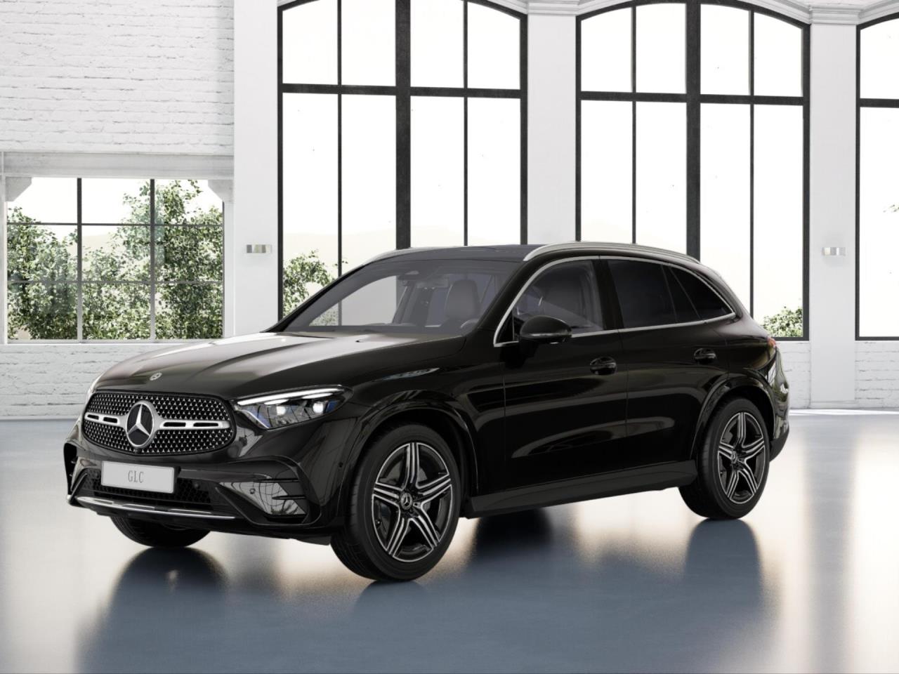 Mercedes-Benz GLC 220 d 4MATIC AMG Panorama Distronic 360° AHK