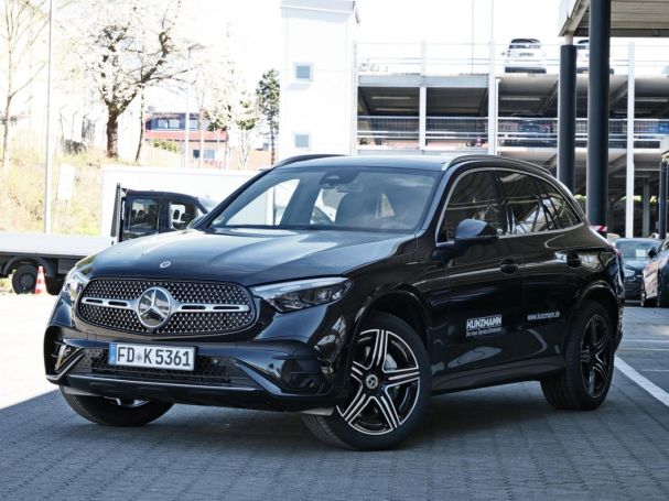 Mercedes-Benz GLC 220 d 4MATIC AMG Panorama Distronic 360° AHK