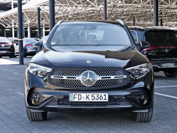 Mercedes-Benz GLC 220 d 4MATIC AMG Panorama Distronic 360° AHK