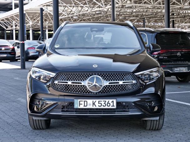 Mercedes-Benz GLC 220 d 4MATIC AMG Panorama Distronic 360° AHK