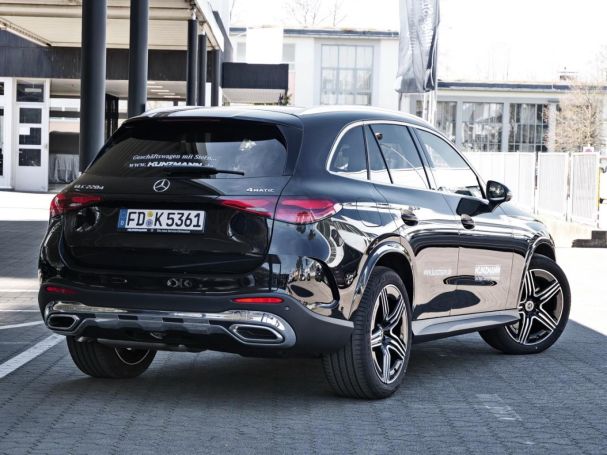 Mercedes-Benz GLC 220 d 4MATIC AMG Panorama Distronic 360° AHK