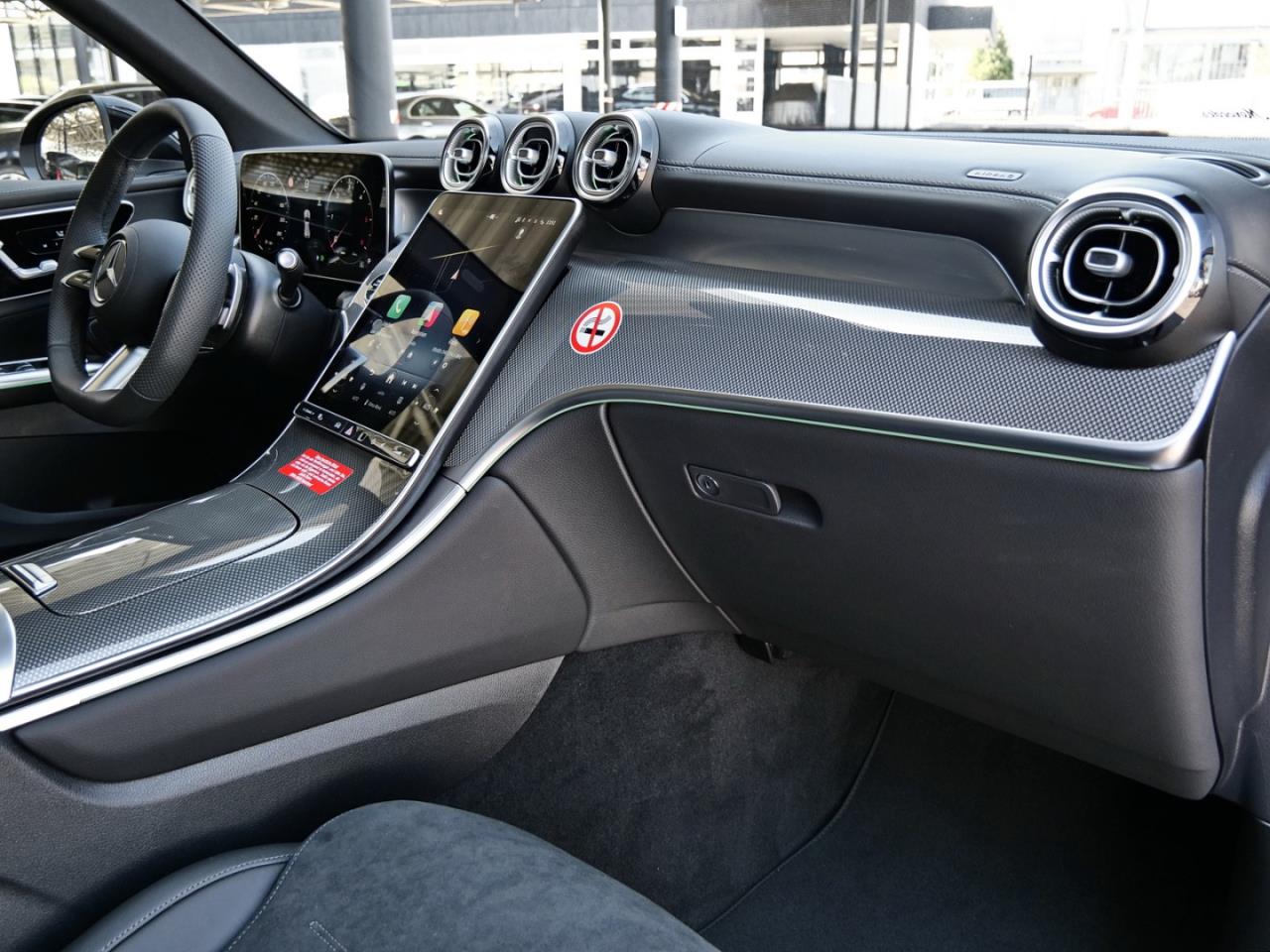 Mercedes-Benz GLC 220 d 4MATIC AMG Panorama Distronic 360° AHK