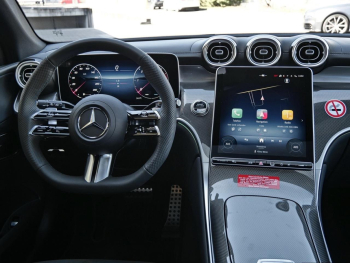 Mercedes-Benz GLC 220 d 4MATIC AMG Panorama Distronic 360° AHK