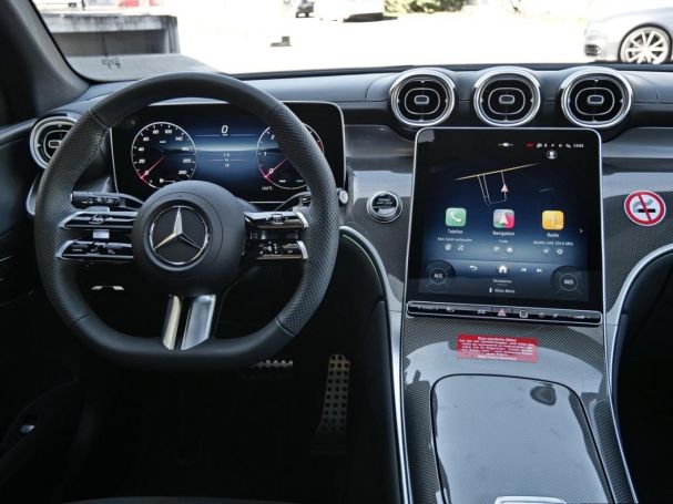 Mercedes-Benz GLC 220 d 4MATIC AMG Panorama Distronic 360° AHK